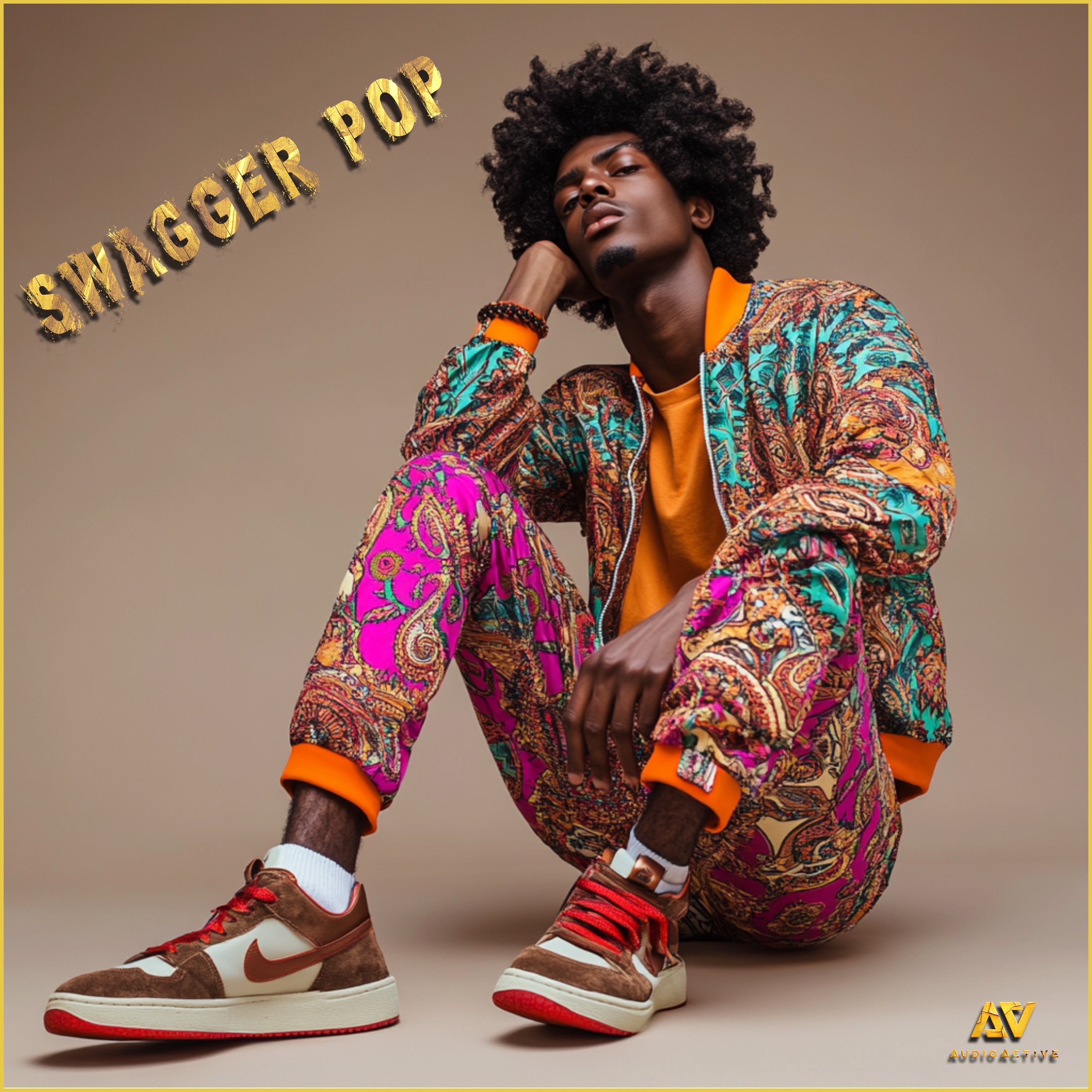 Swagger Pop - EP album cover