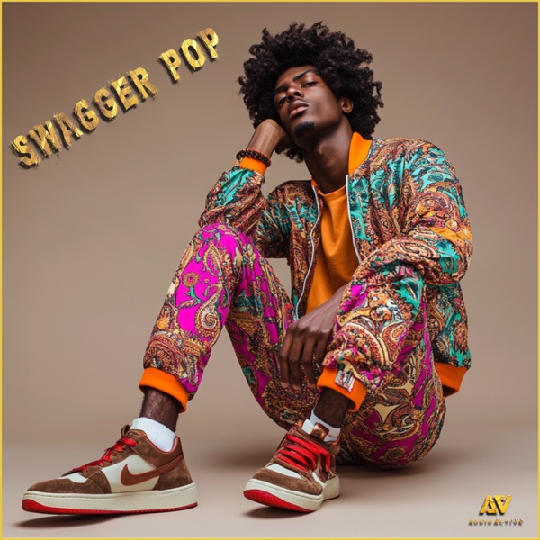 Swagger Pop - EP album cover