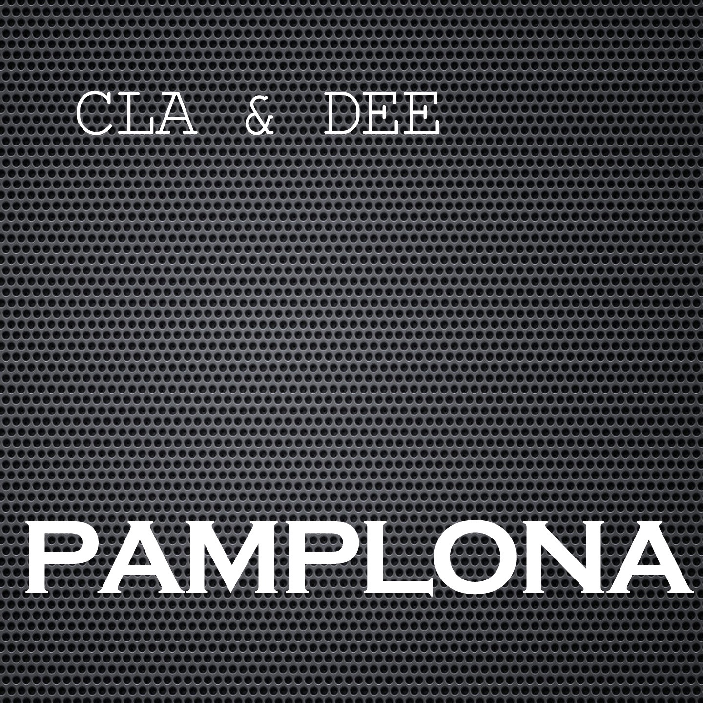 Pamplona (Chilly Mix) - Single album cover