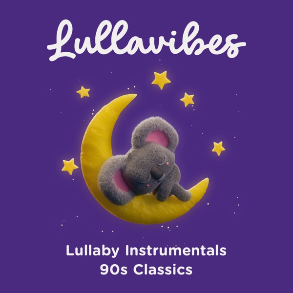 Lullaby Instrumentals: 90s Classics album cover