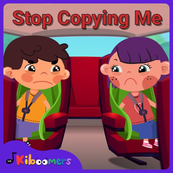 Stop Copying Me - Single album cover