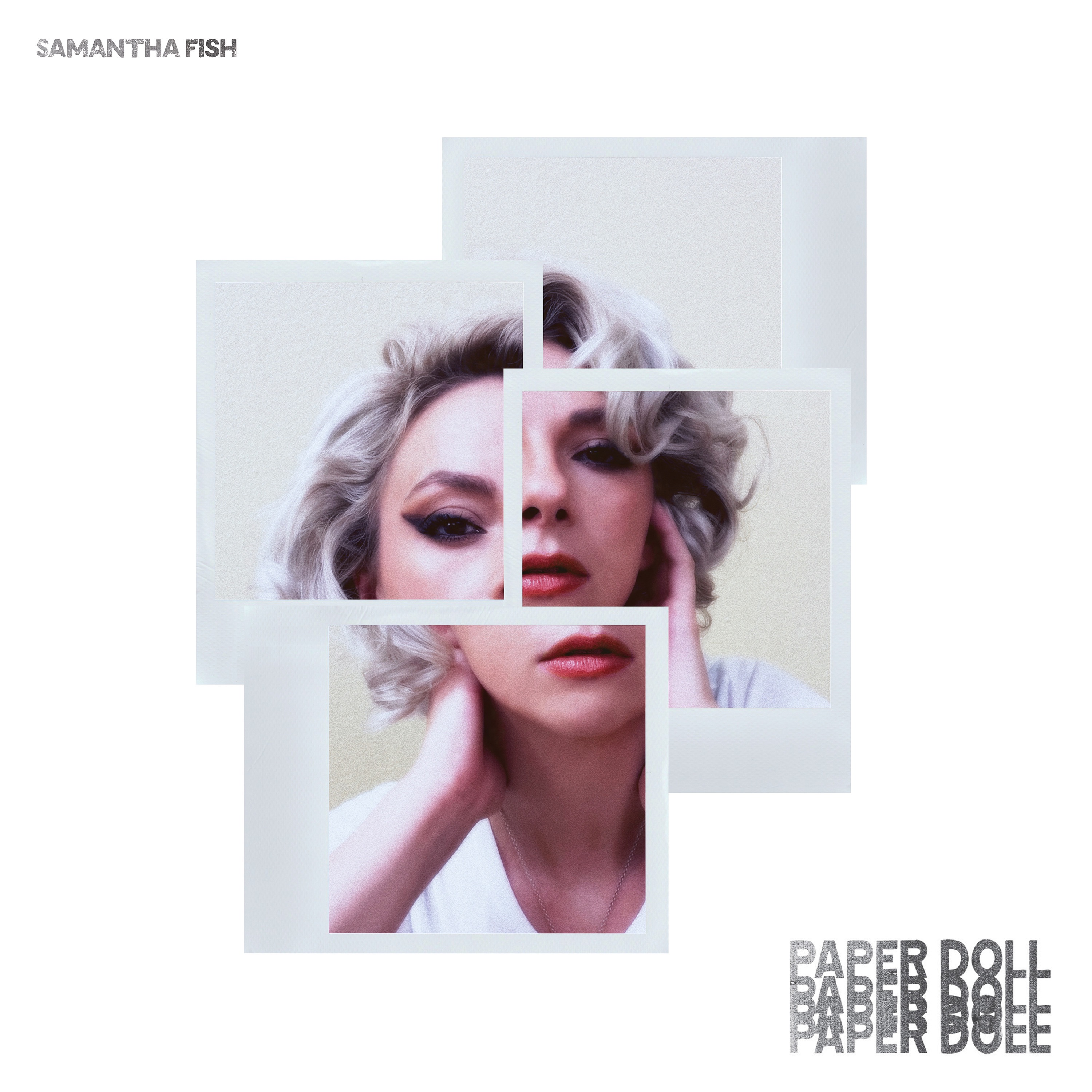 Paper Doll album cover