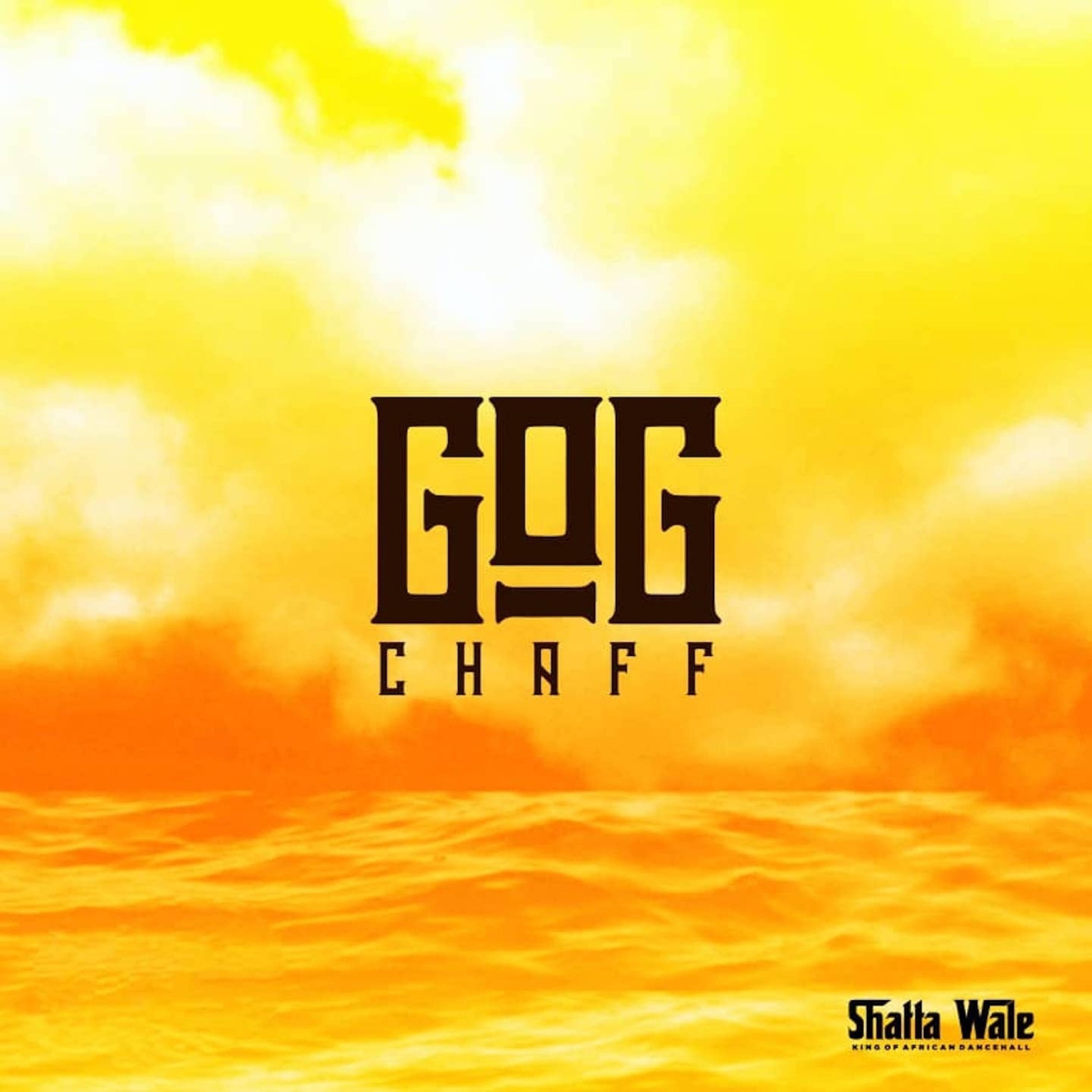 GOG Chaff - EP album cover