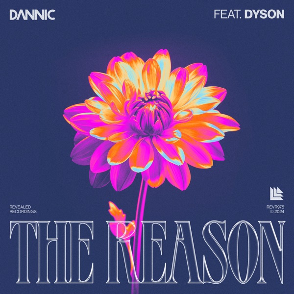 The Reason (feat. Dyson) - Single album cover