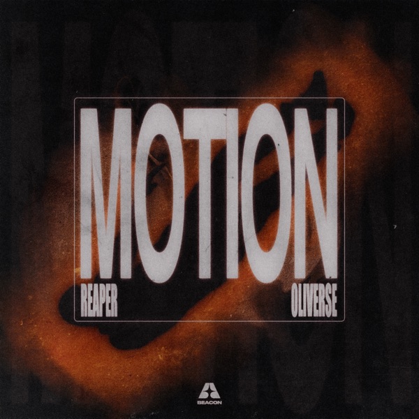 MOTION - Single album cover