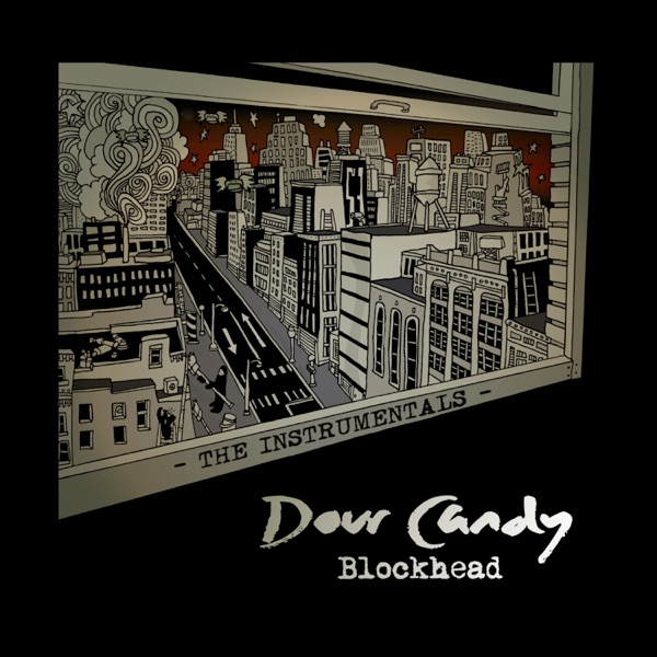 Dour Candy - The Instrumentals album cover