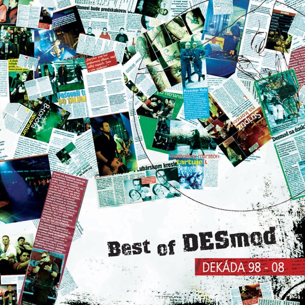 Best of Desmod album cover
