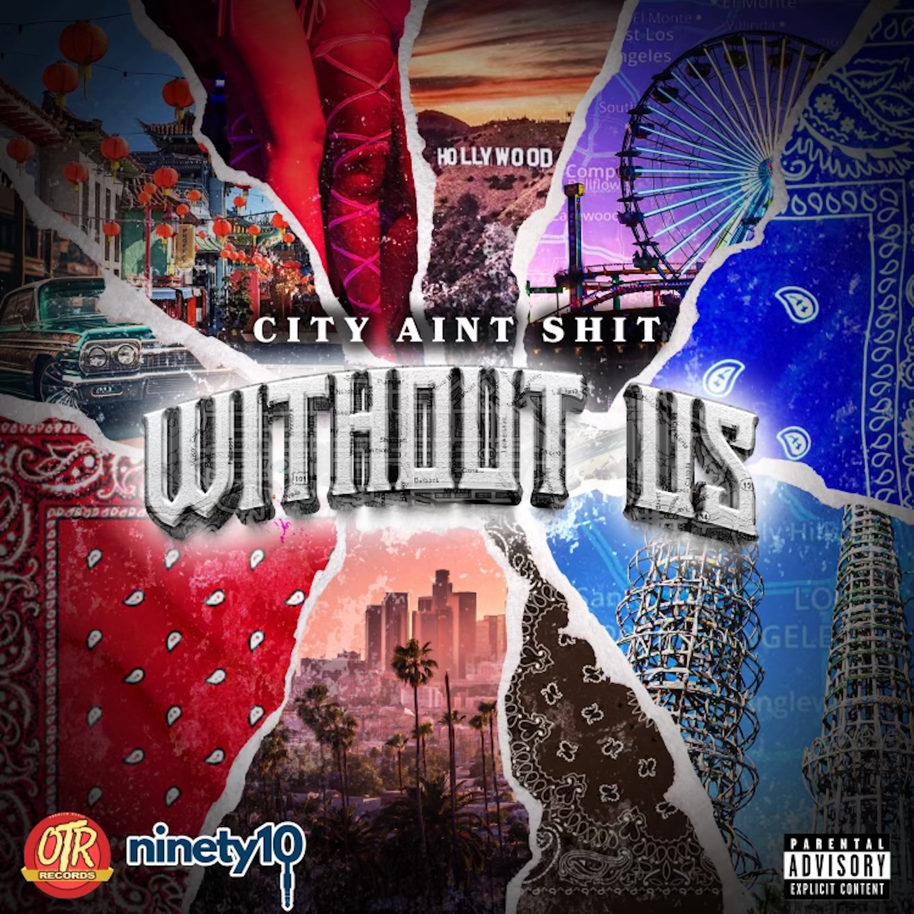 Without Us (feat. Lummani) - Single album cover