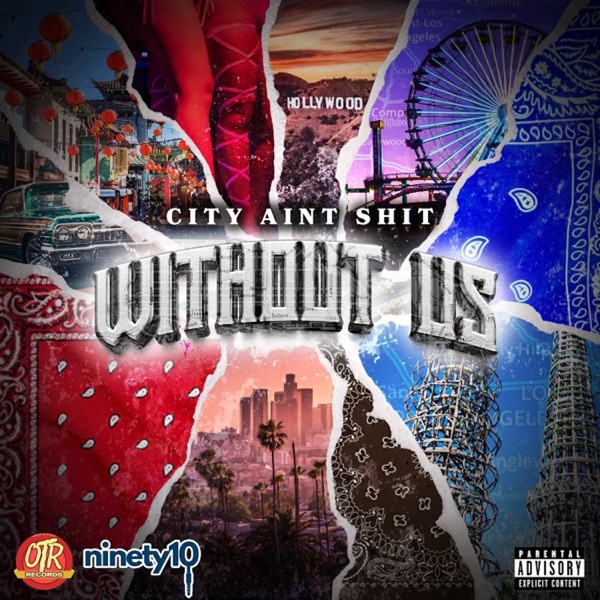 Without Us (feat. Lummani) - Single album cover