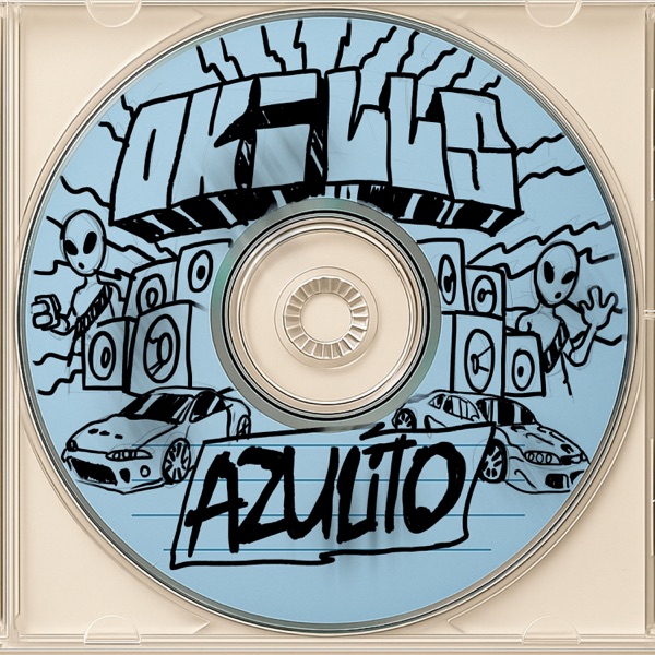 Azulito - Single album cover