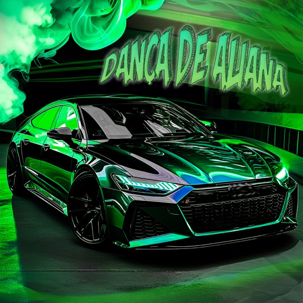 DANÇA DE ALIANA - Single album cover