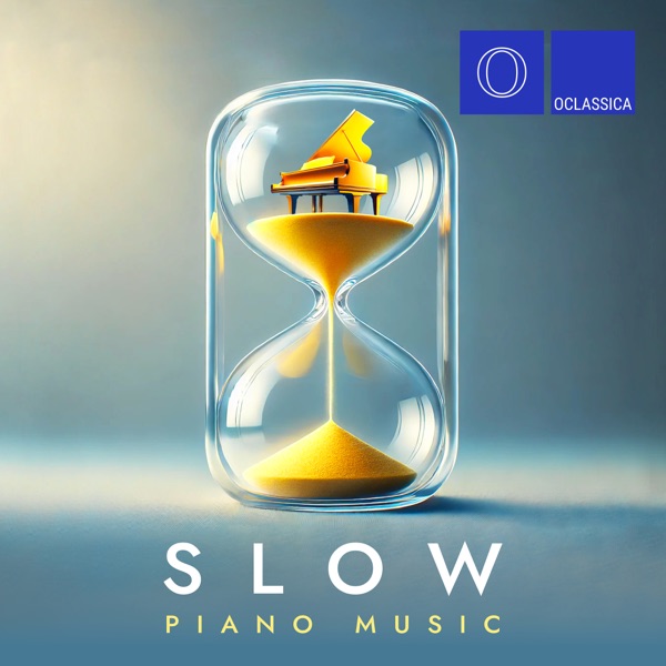 Slow Piano Music album cover