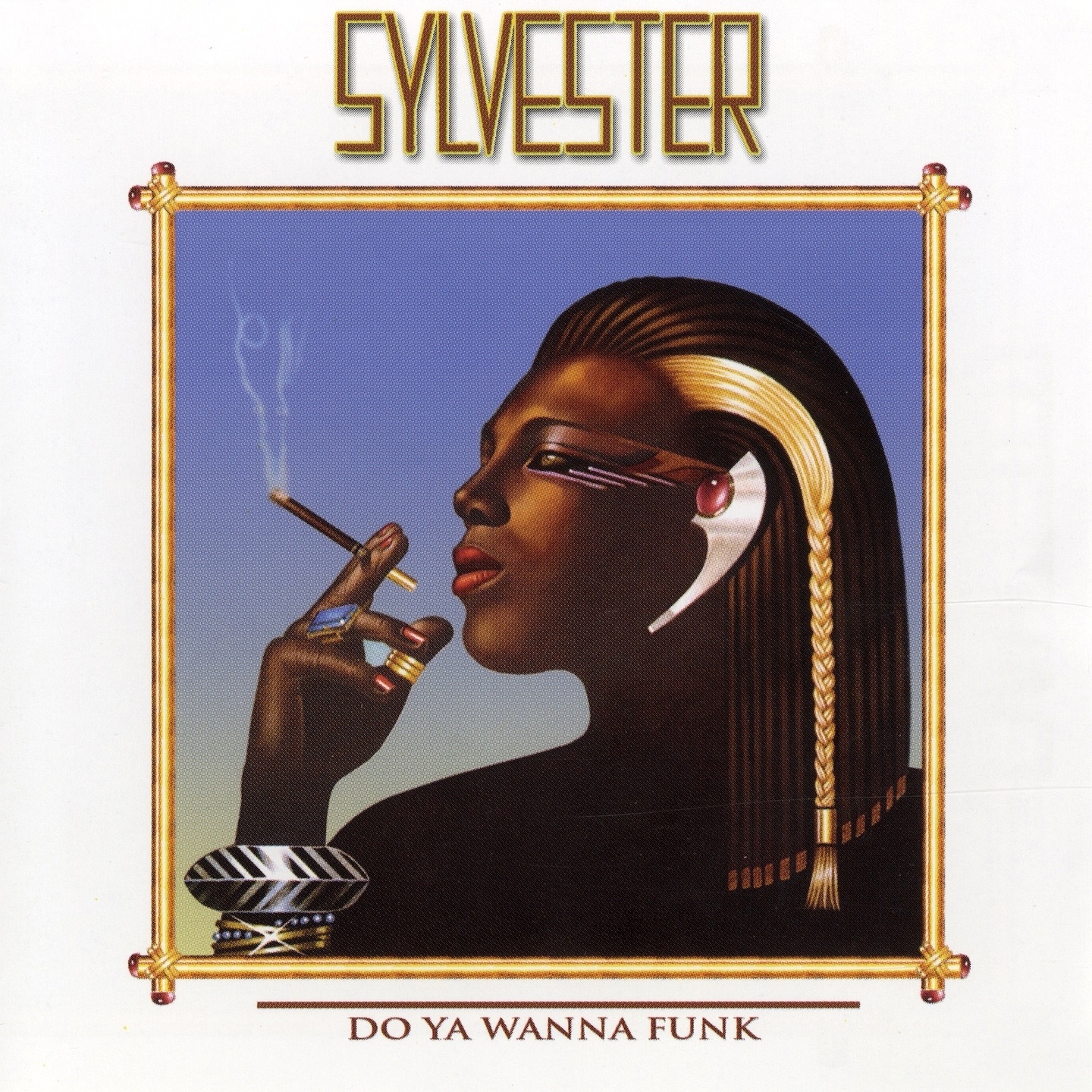 Do Ya Wanna Funk album cover