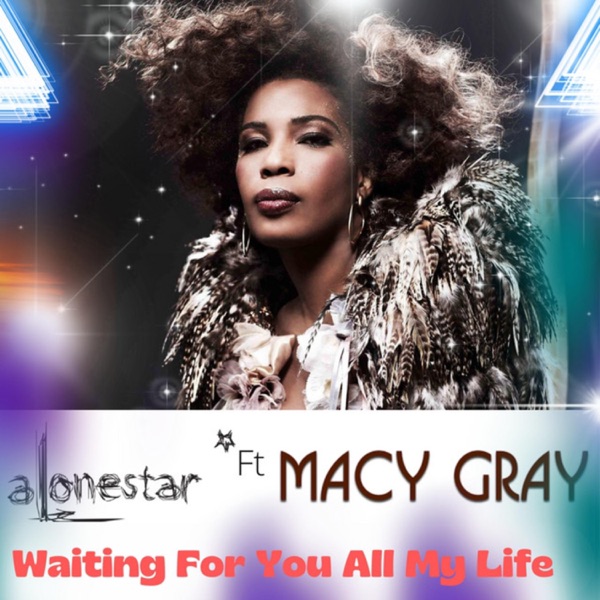Waiting for you all my life (feat. Macy Gray) - Single album cover