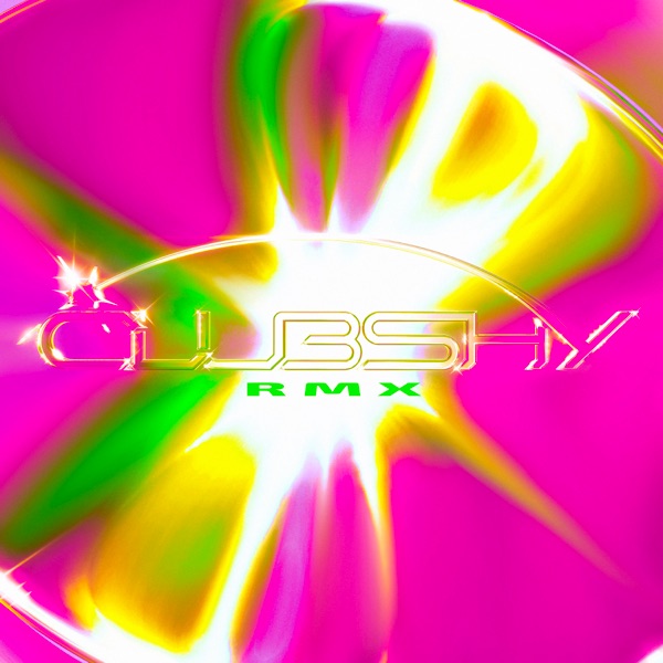 Club Shy (RMX) album cover