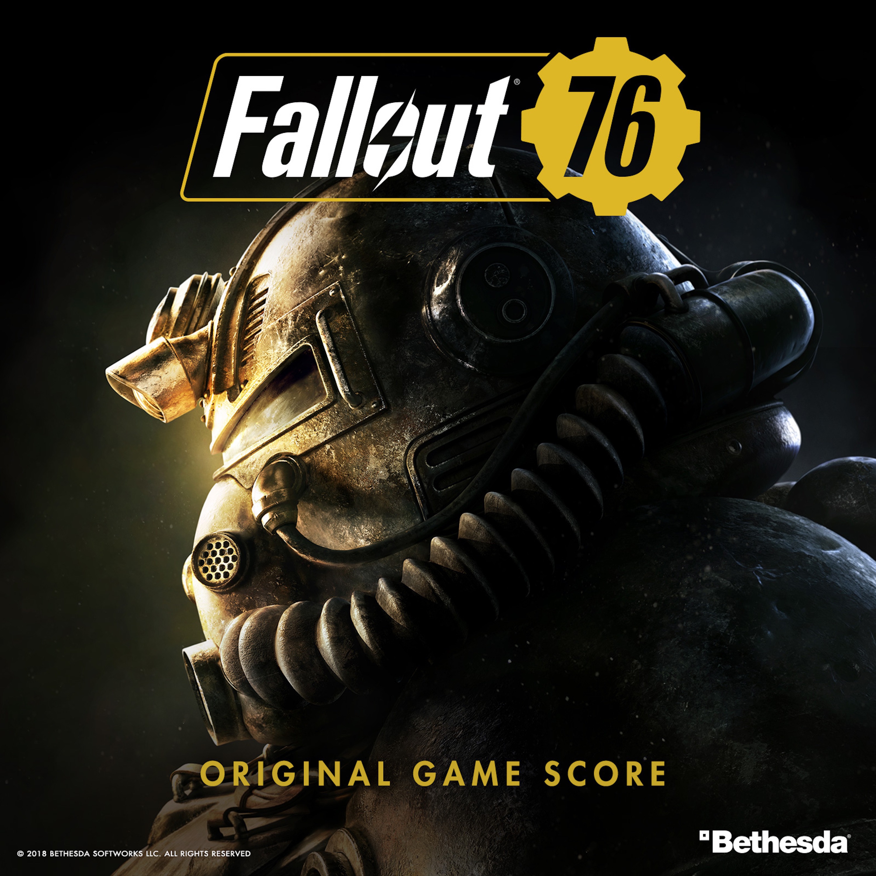 Fallout 76 (Original Game Score) album cover