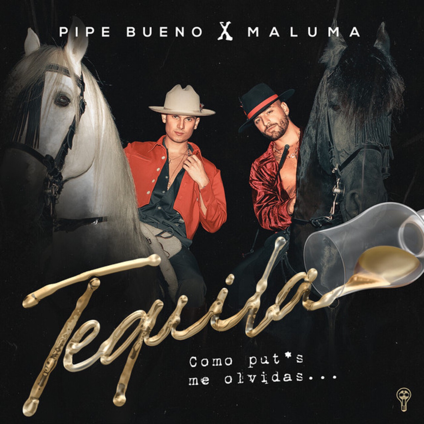 Tequila - Single album cover