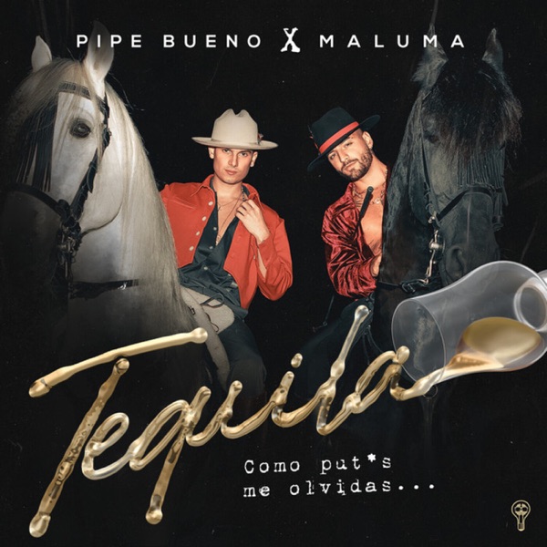 Tequila - Single album cover