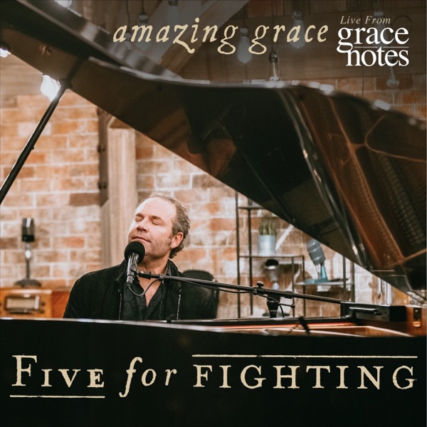Amazing Grace (Live from Grace Notes) - Single album cover