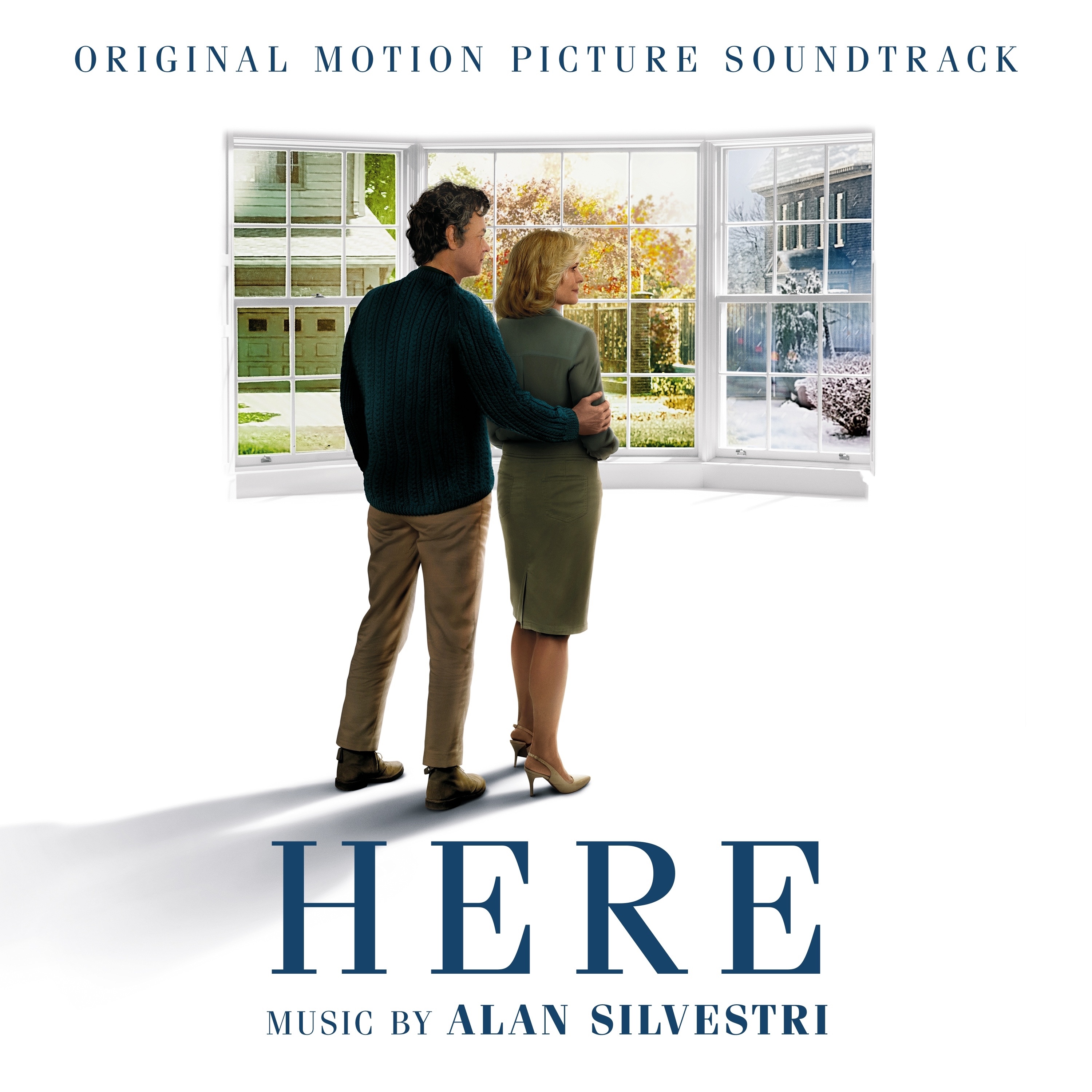 Here (Original Motion Picture Soundtrack) album cover