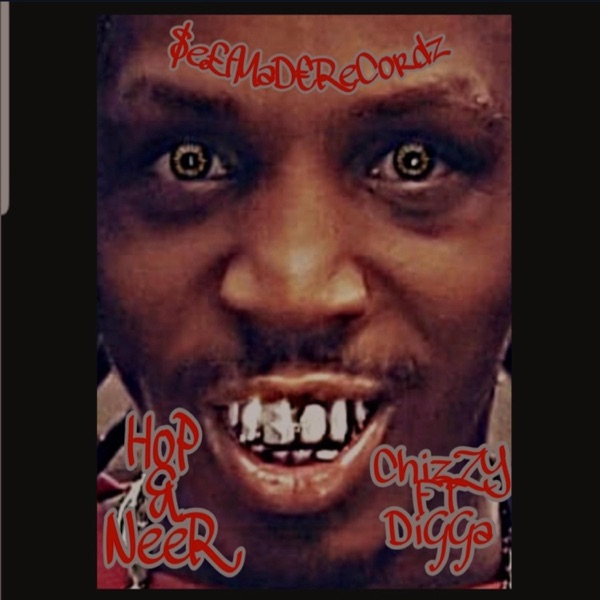 Hop & Neer (feat. Digga) - Single album cover