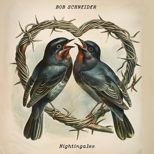 Nightingales (Song Club) - Single album cover