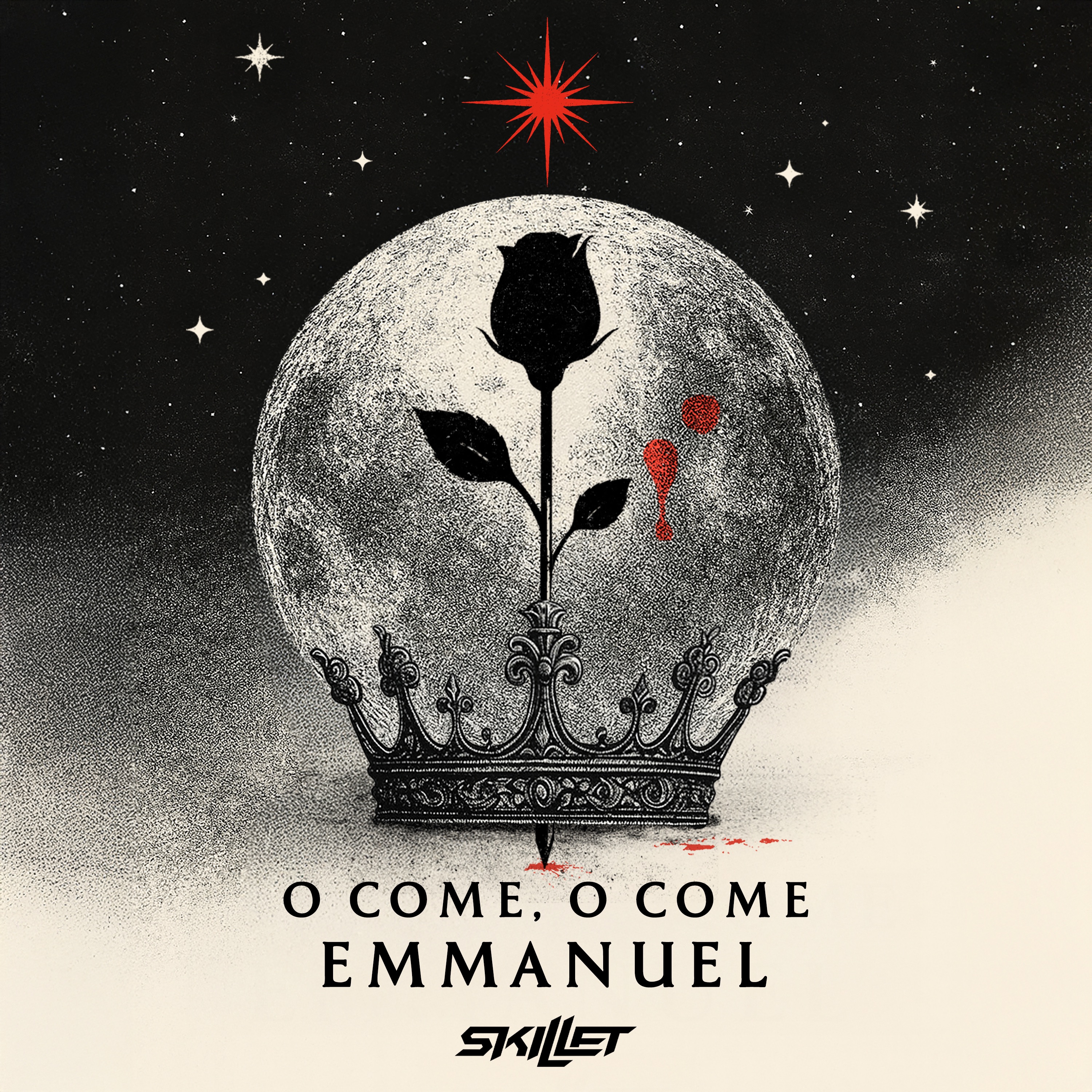 O Come, O Come Emmanuel - Single album cover