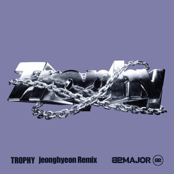 TROPHY (jeonghyeon Remix) - Single album cover