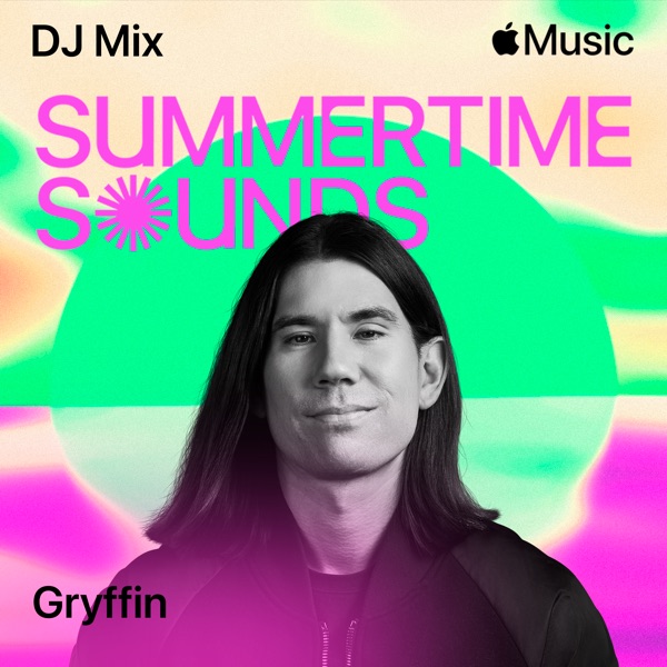 Summertime Sounds 2025 (DJ Mix) album cover