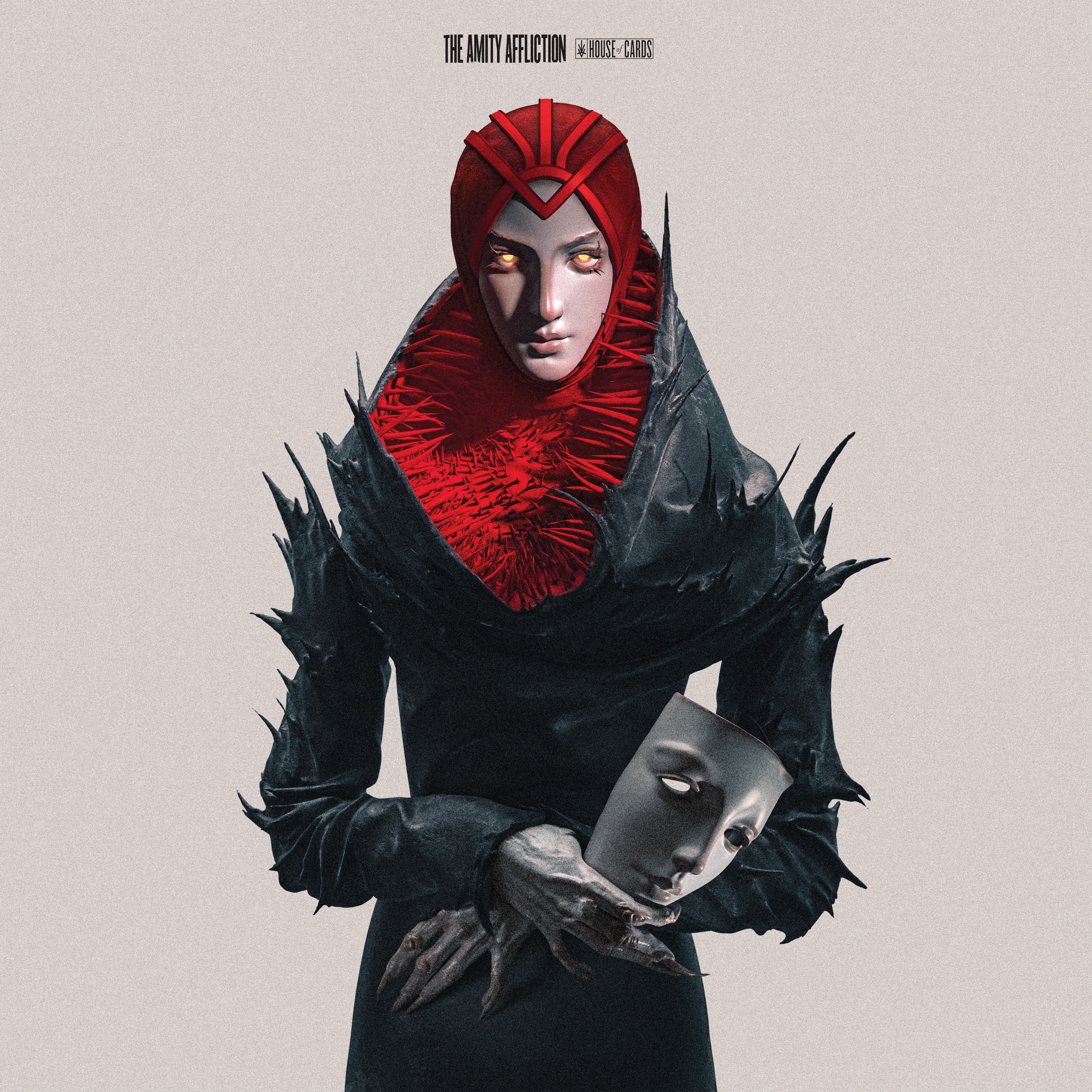 House of Cards album cover