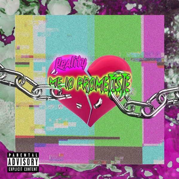 Me Lo Prometiste - Single album cover