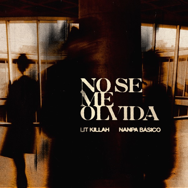 No se me Olvida - Single album cover