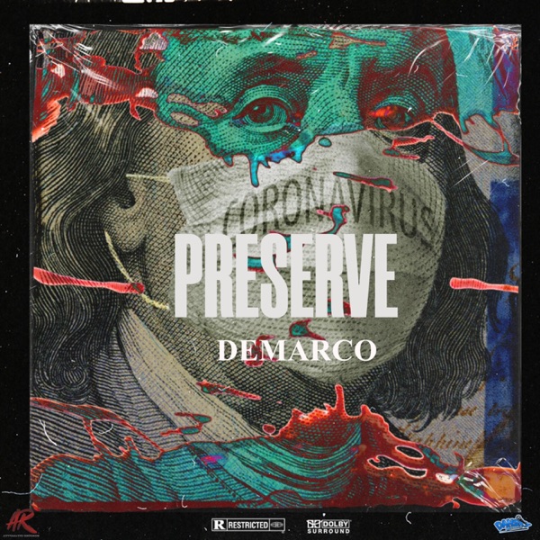 Preserve - Single album cover