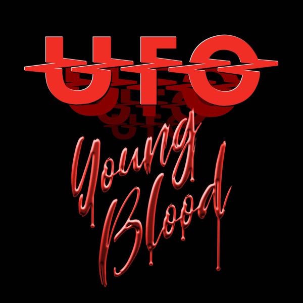 Young Blood (Single Version) - Single album cover