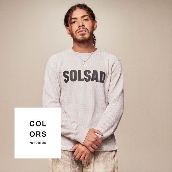 Mélancolie criminelle - A COLORS SHOW - Single album cover