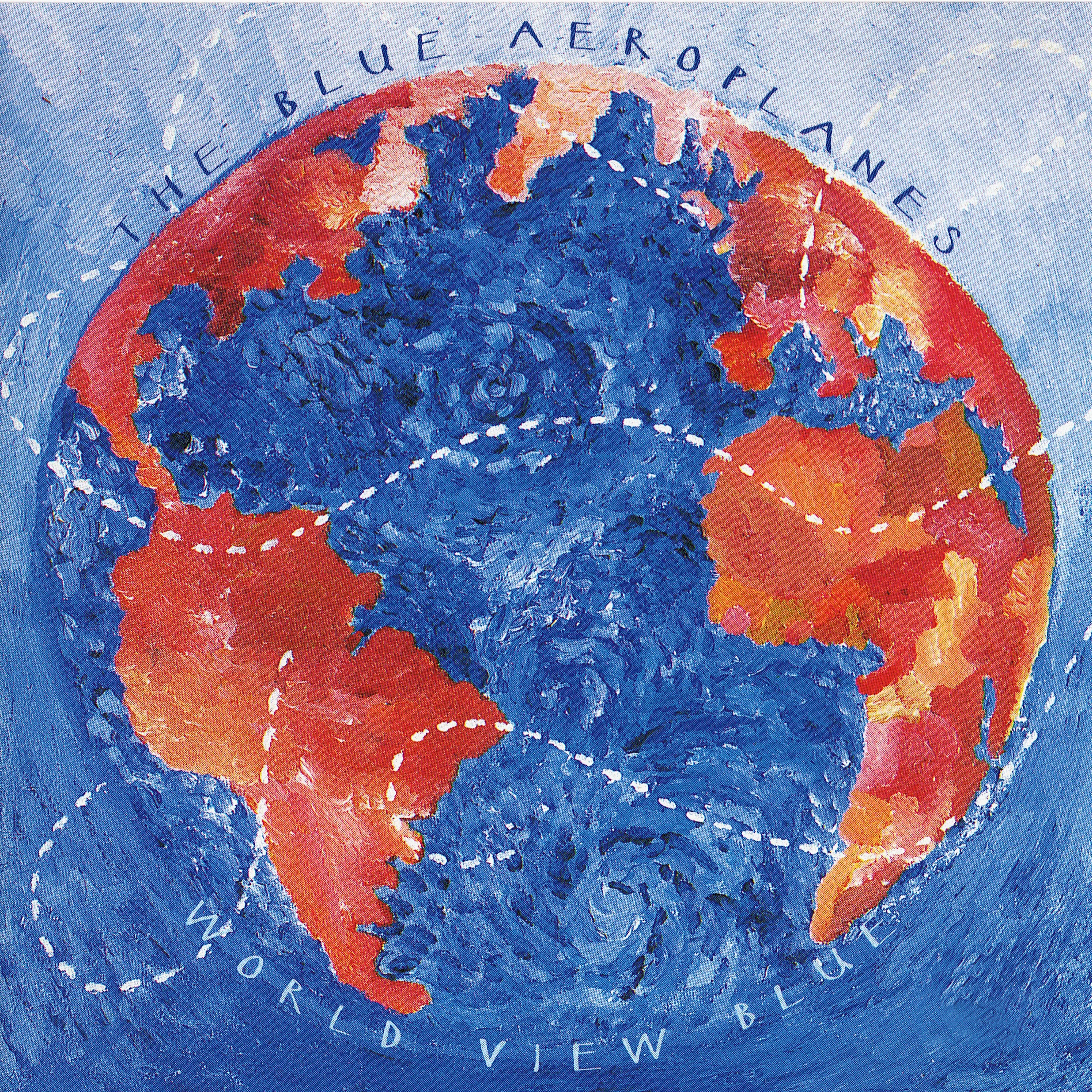 World View Blue album cover