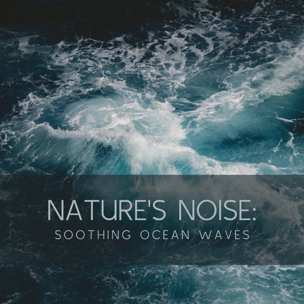 Nature's Noise: Soothing Ocean Waves album cover