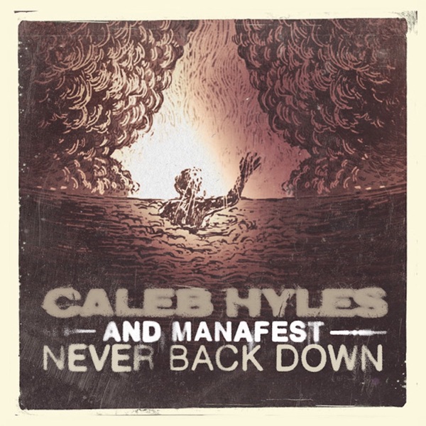 Never Back Down - Single album cover