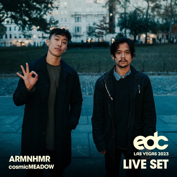 ARMNHMR at EDC Las Vegas 2023: Cosmic Meadow Stage (DJ Mix) album cover