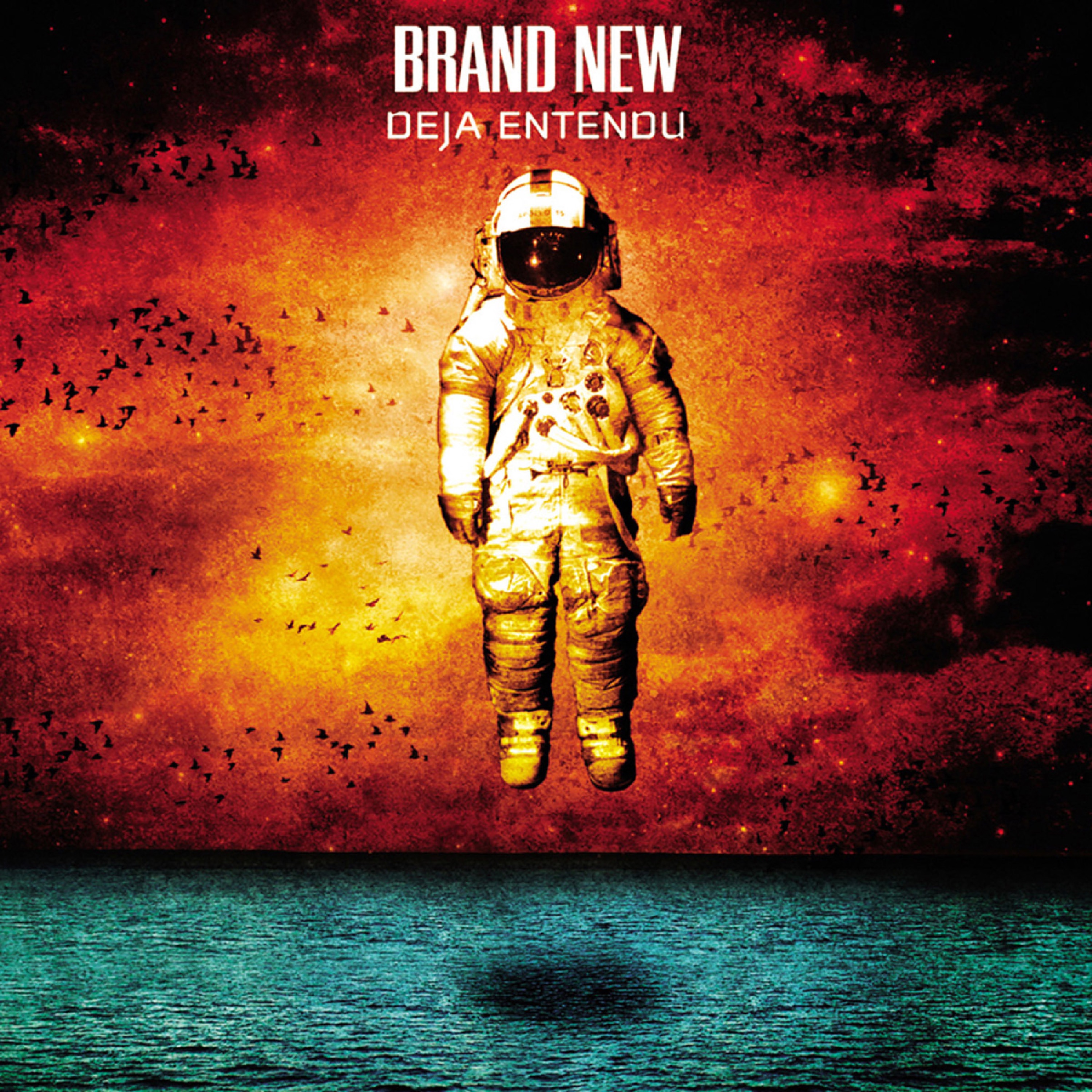 Deja Entendu album cover