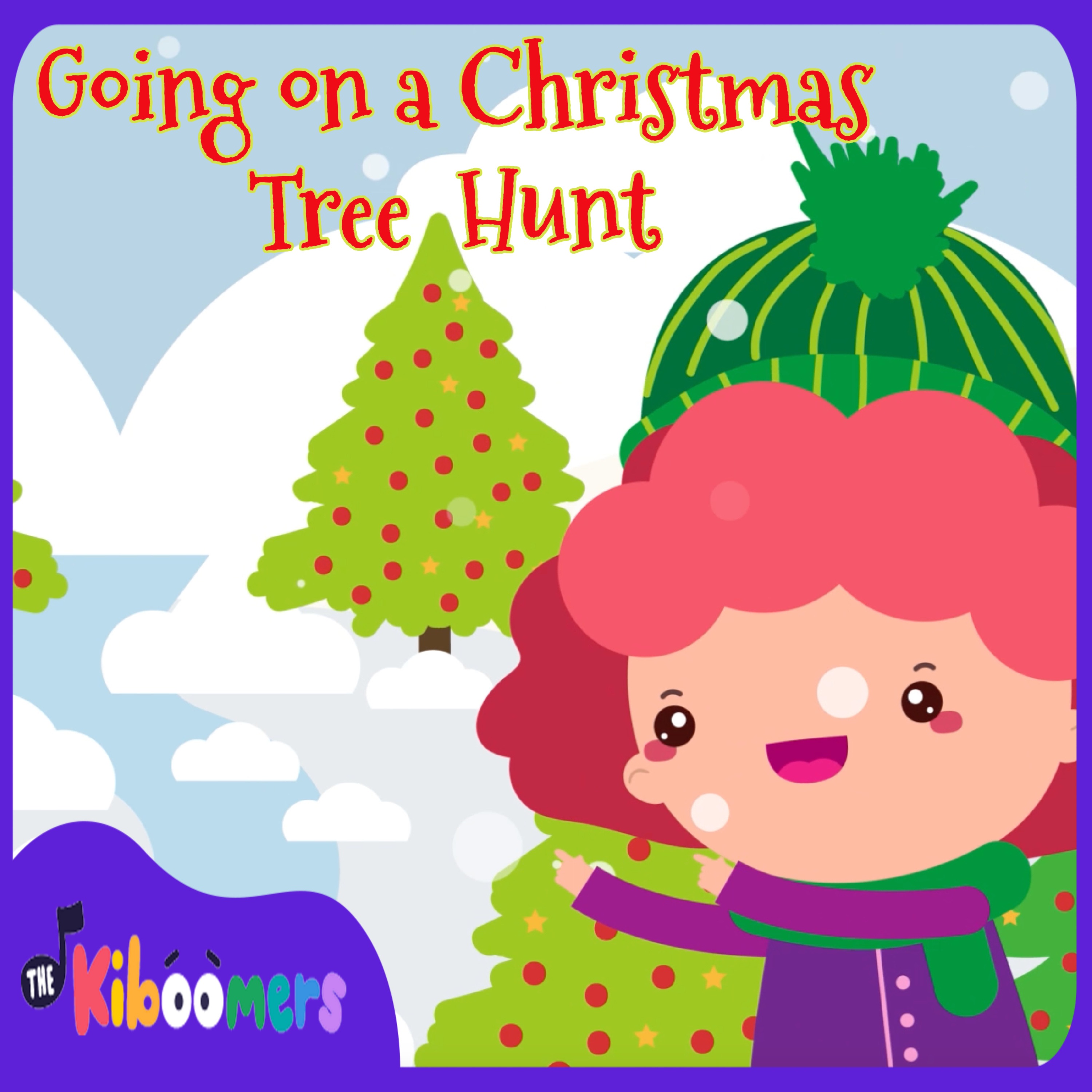 Going on a Christmas Tree Hunt - Single album cover