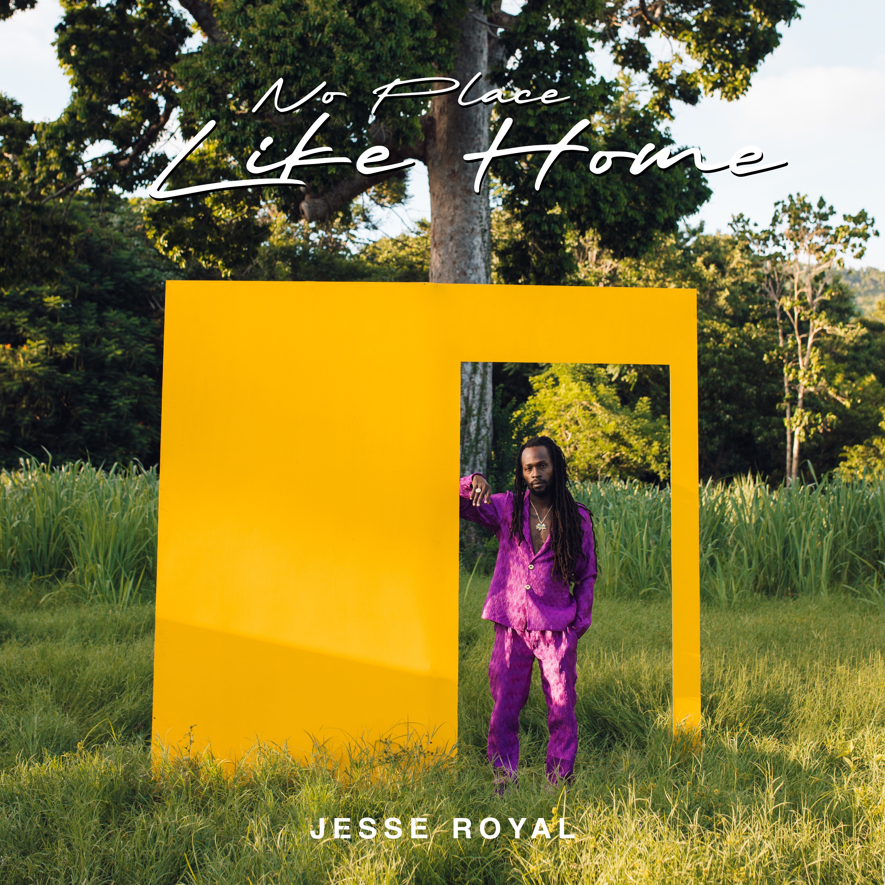 No Place Like Home (Deluxe) album cover