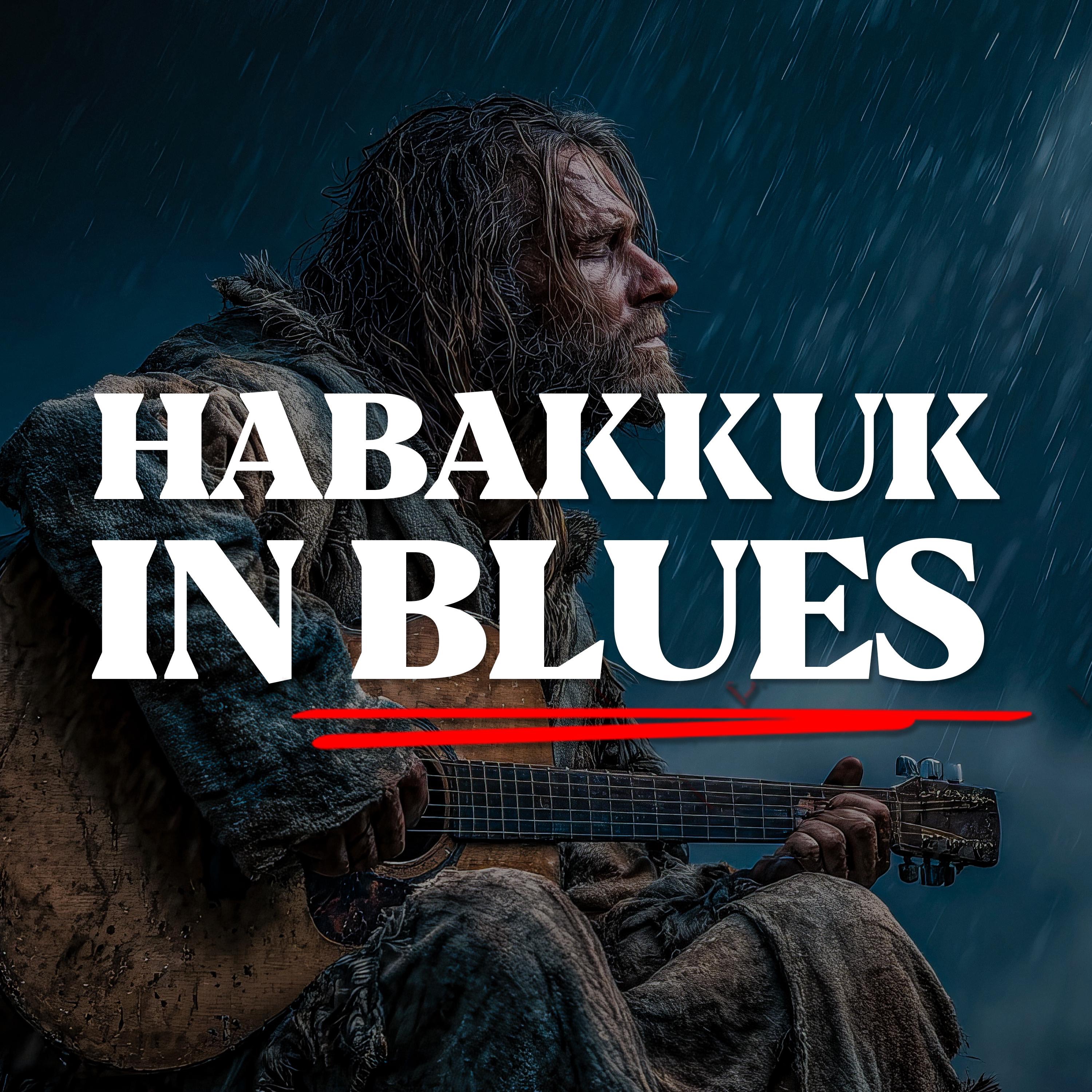Habakkuk in Blues album cover