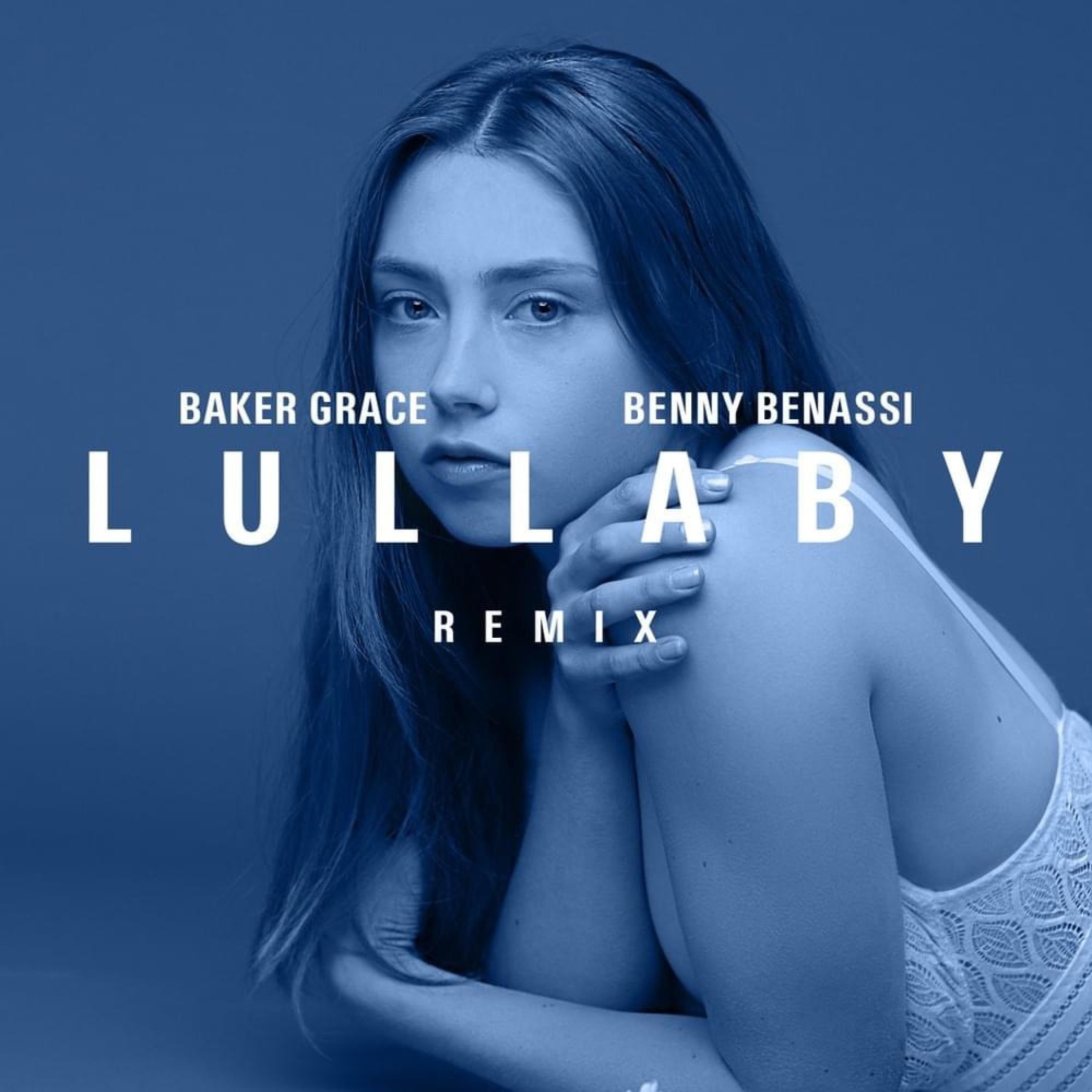 Lullaby (Benny Benassi Remix) - Single album cover
