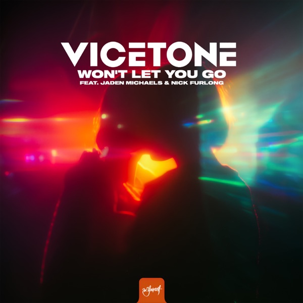 Won't Let You Go (feat. Jaden Michaels & Nick Furlong) - Single album cover