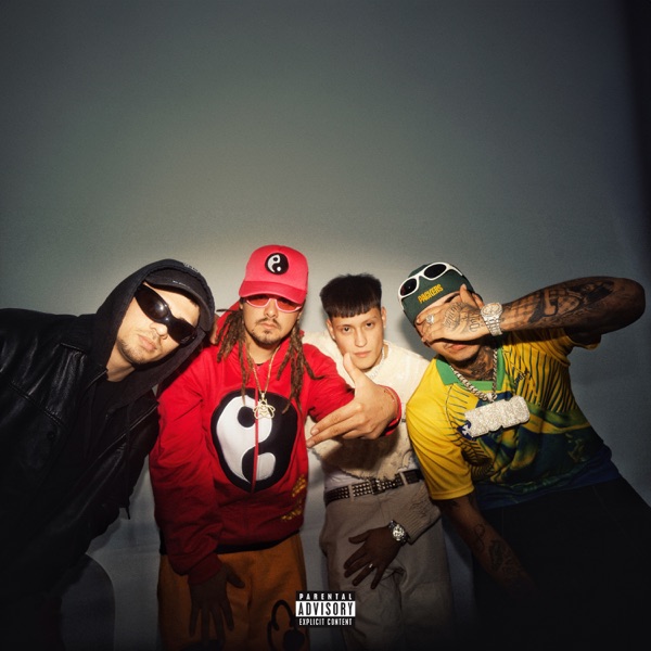 Enrolar (Fantastic Four Remix) [feat. Easykid & Swift 047] - Single album cover