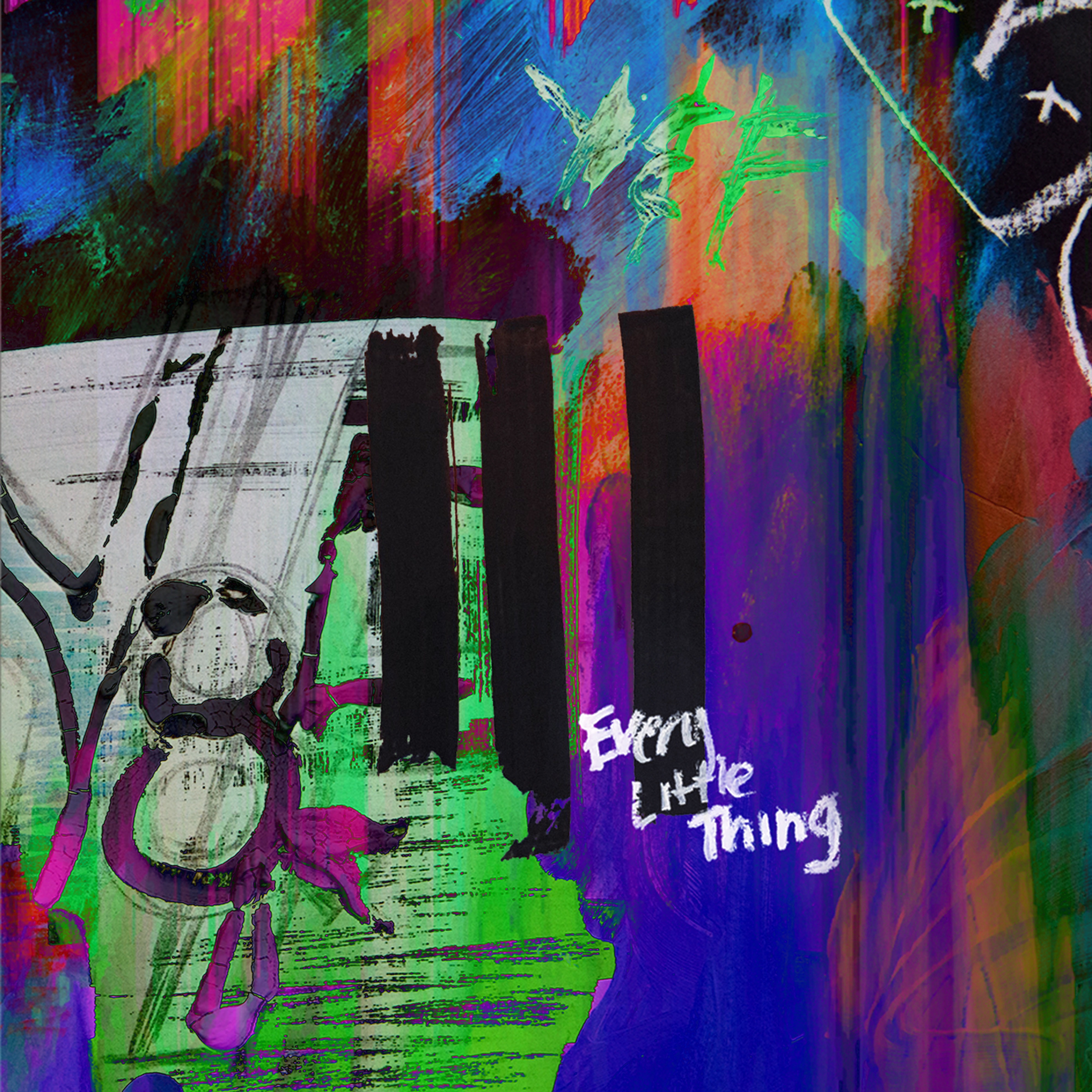 Every Little Thing (feat. Andy Mineo) - Single album cover