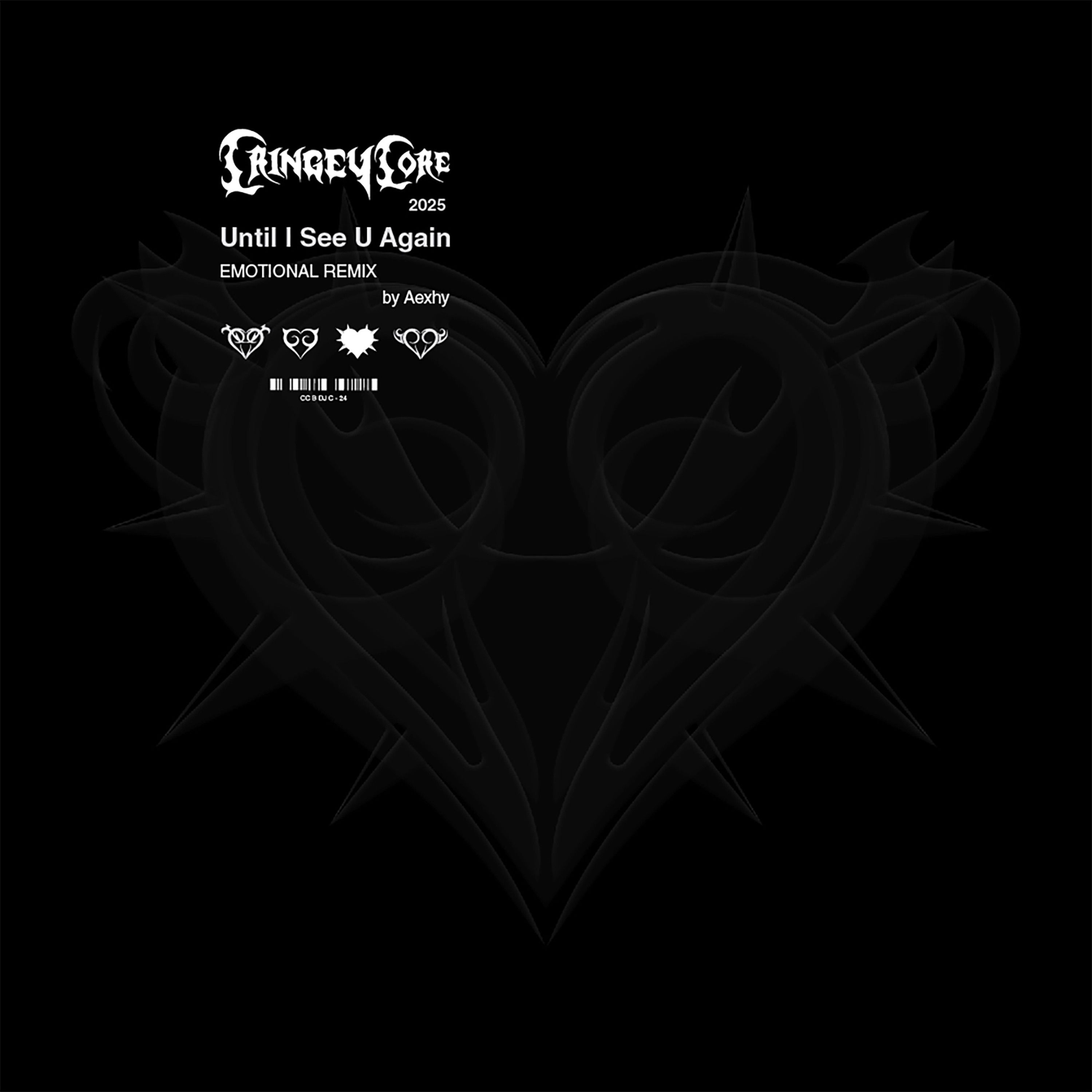 Until I See U Again (Aexhy Remix) - Single album cover