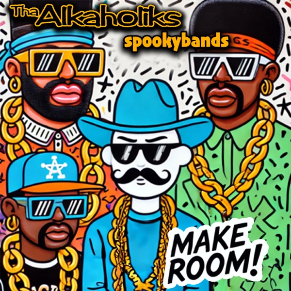 Make Room (Rock Version) - Single album cover