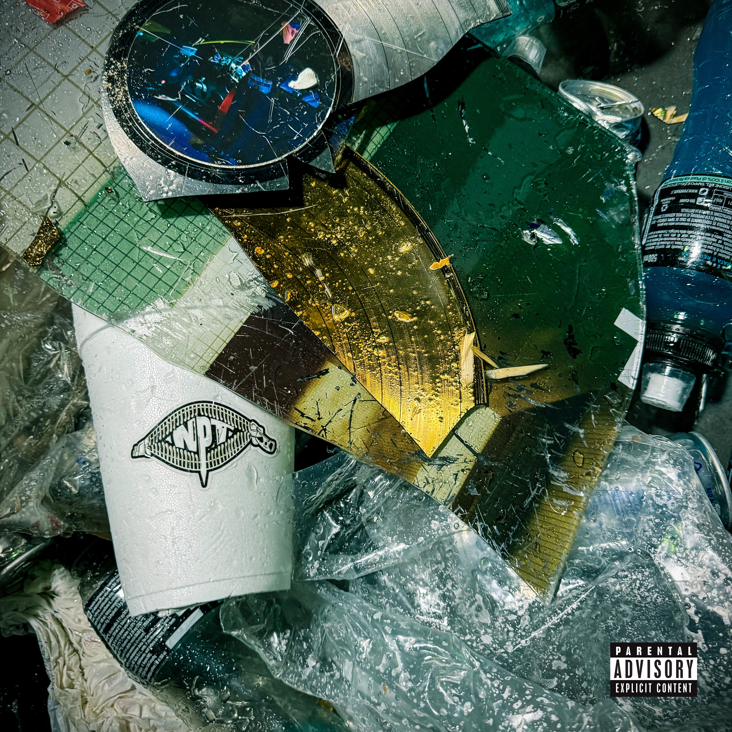 VRP - Single album cover